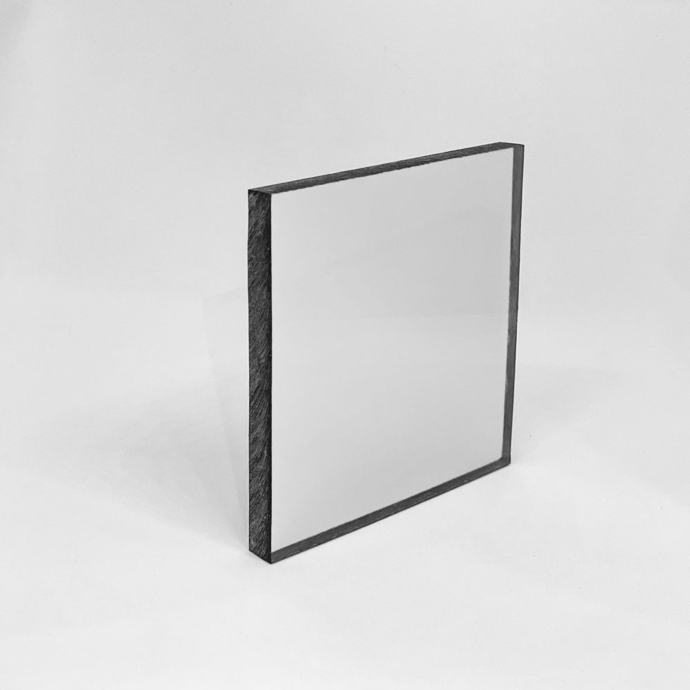 Tấm lợp polycarbonate đặc ruột 5mm Ultralite - Trắng trong