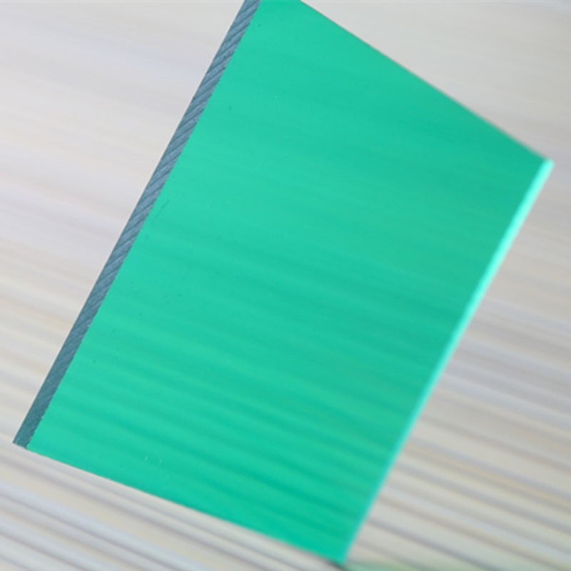 Màu tấm polycarbonate