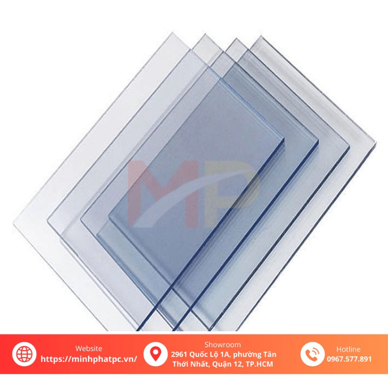 tấm lợp mica