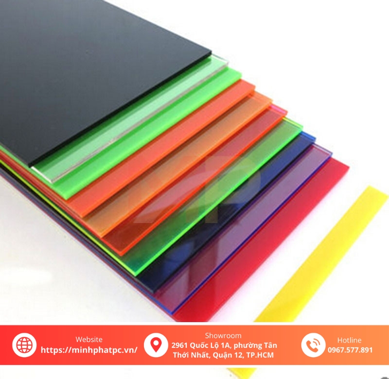tấm lợp mica
