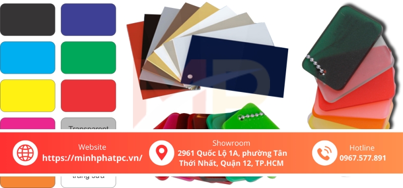 tấm lợp mica