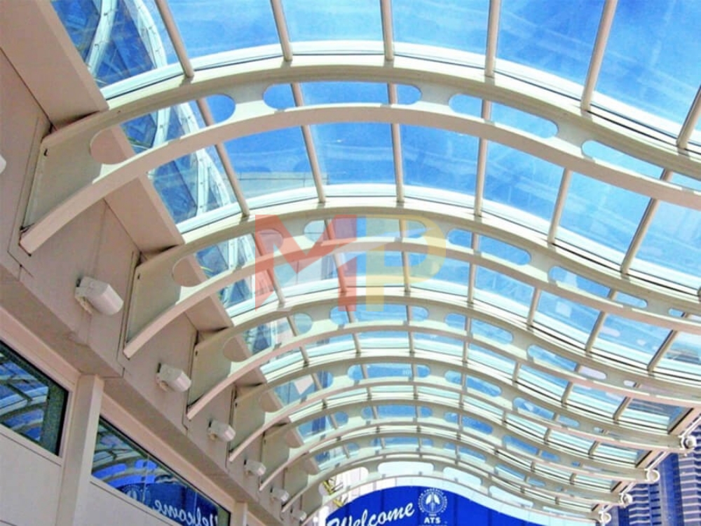 tấm poly đặc