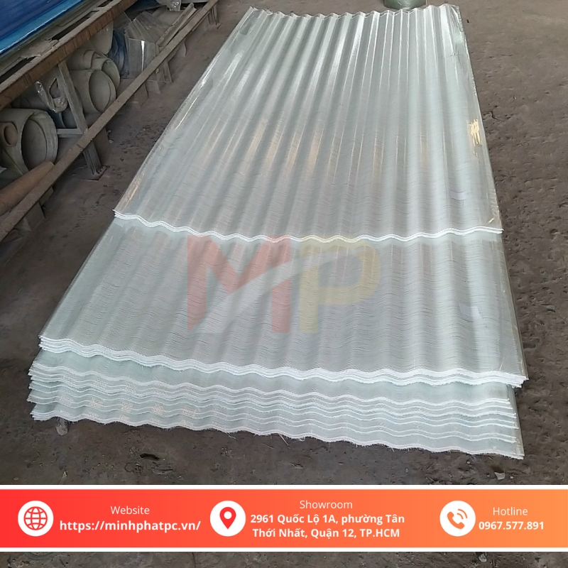 tấm lợp composite