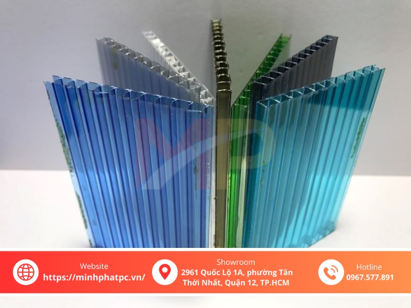 tấm lợp lấy sáng chống nóng cách nhiệt