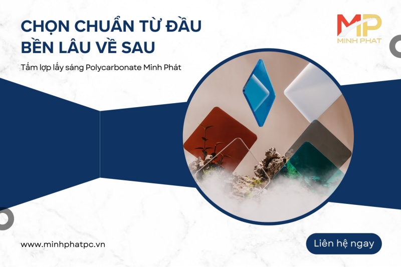 tấm poly đặc