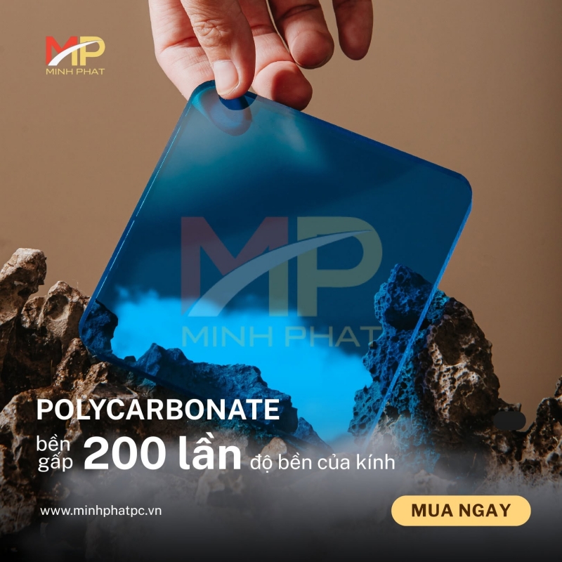tấm poly đặc