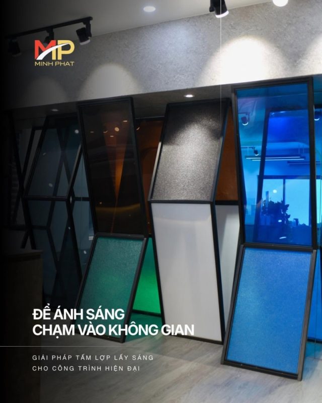 tấm poly đặc