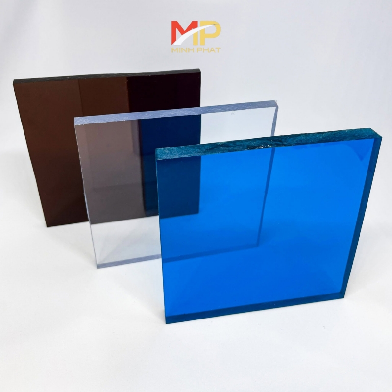 tấm poly đặc